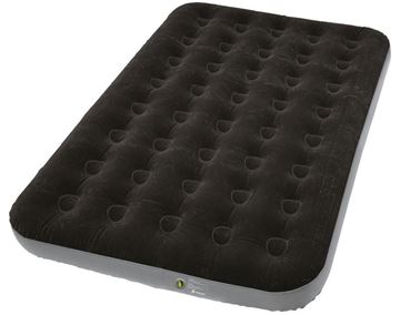 Picture of Flock Classic Double Mattress Black